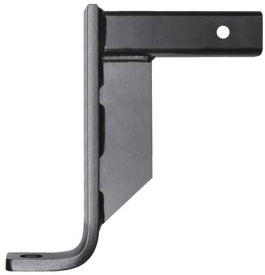 Husky Liners - Husky Liners Fixed Drop Ball Mount 12 Inch Drop 2.5 Inch Sq Shank 17253 - Image 1