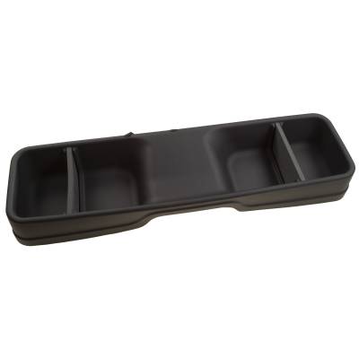 Husky Liners - Husky Liners Under Seat Storage Box Silverado/Sierra Classic Extended Cab Models 09021 - Image 1