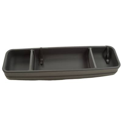 Husky Liners - Husky Liners Under Seat Storage Box 09-15 F-150 SuperCrew Cab No Subwoofer Under Rear Seat 09241 - Image 1