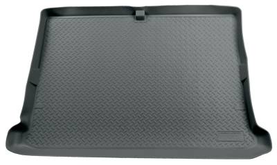 Husky Liners - Husky Liners Cargo Liner 00-06 Escalade/Suburban/Yukon Behind 3rd Seat-Grey Classic Style 21702 - Image 1