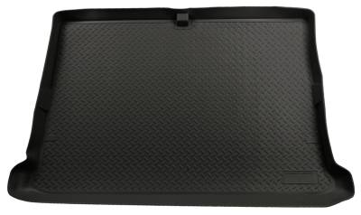Husky Liners - Husky Liners Cargo Liner 00-06 Escalade/Suburban/Yukon Behind 3rd Seat-Black Classic Style 21701 - Image 1