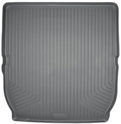 Husky Liners - Husky Liners WeatherBeater Cargo Liner 08-15 Enclave/Traverse Behind 2nd Seat-Grey 22022 - Image 1