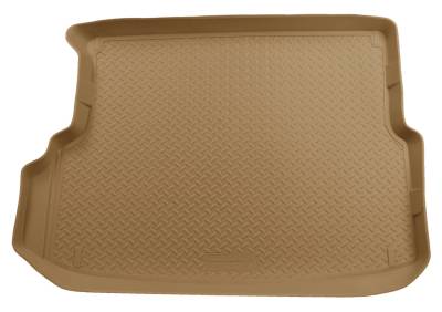 Husky Liners - Husky Liners Cargo Liner 08-12 Escape/Tribute/Mariner Non Hybrid Models-Tan Classic Style 23163 - Image 1