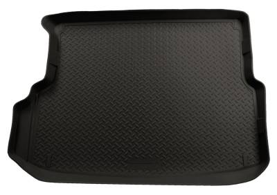 Husky Liners - Husky Liners Cargo Liner 08-12 Escape/Tribute/Mariner Non Hybrid Models-Black Classic Style 23161 - Image 1