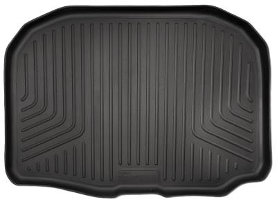 Husky Liners - Husky Liners WeatherBeater Cargo Liner 2014 Ford Flex Behind 3rd Seat-Black 23311 - Image 1