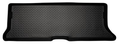 Husky Liners - Husky Liners Cargo Liner 03-14 Expedition/Navigator Behind 3rd Seat-Black Classic Style 23551 - Image 1