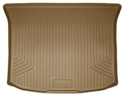 Husky Liners - Husky Liners WeatherBeater Cargo Liner 07-14 Ford Edge/Lincoln MKX-Tan 23723 - Image 1