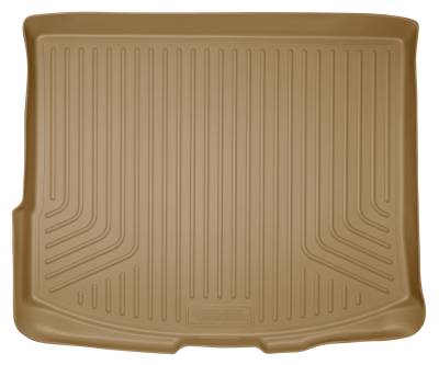 Husky Liners - Husky Liners WeatherBeater Cargo Liner 13-15 Ford Escape-Tan 23743 - Image 1