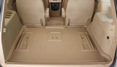 Husky Liners - Husky Liners Cargo Liner 01-07 Toyota Sequoia-Grey Classic Style 25552 - Image 2