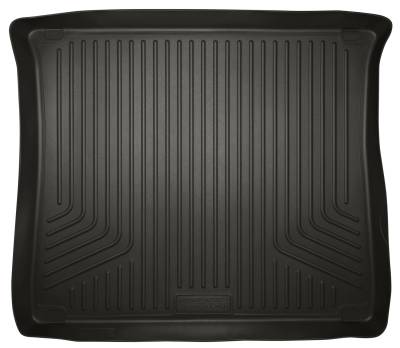 Husky Liners - Husky Liners WeatherBeater Cargo Liner 10-14 Lexus GX460 Rear Air Models Only-Black 25781 - Image 1