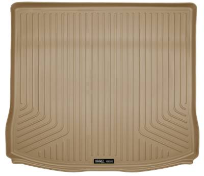 Husky Liners - Husky Liners WeatherBeater Cargo Liner 2015 Ford Edge-Tan 23523 - Image 1