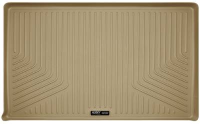 Husky Liners - Husky Liners Cargo Liner 07-16 Expedition/Navigator Behind 3rd Seat-Tan 23413 - Image 1