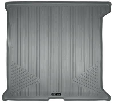 Husky Liners - Husky Liners Cargo Liner 07-15 Ford Expedition/Lincoln Navigator WeatherBeater-Grey 23402 - Image 1