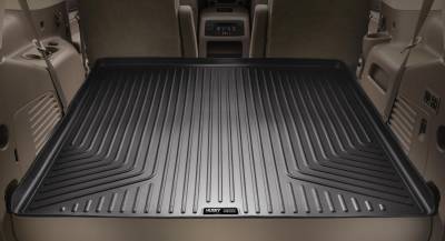 Husky Liners - Husky Liners Cadillac XT5 Cargo Liner Behind 2nd Seat 2017 Cadillac XT5 Black 21151 - Image 2