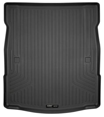 Husky Liners - Husky Liners Trunk Liner 2017 Lincoln Continental Black 43391 - Image 1