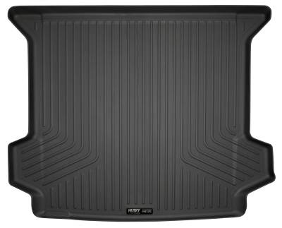 Husky Liners - Husky Liners Cadillac XT5 Cargo Liner Behind 2nd Seat 2017 Cadillac XT5 Black 21151 - Image 1