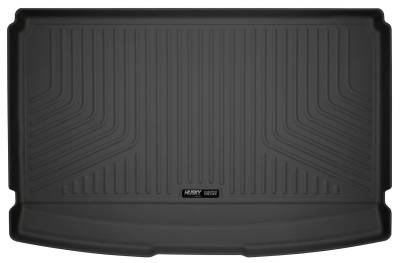 Husky Liners - Husky Liners 18 Ford Expedition/18 Lincoln Navigator Cargo Liner Behind 3rd Seat Extra Black 23441 - Image 1