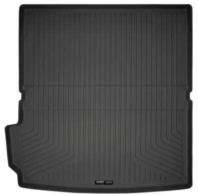 Husky Liners - Husky Liners Weatherbeater Cargo Liner Behind 2nd Seat 18-20 Chevrolet Traverse Black 22051 - Image 2