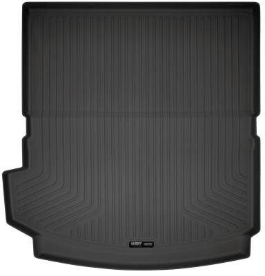 Husky Liners - Husky Liners Weatherbeater Cargo Liner Behind 2nd Seat 18-19 Buick Enclave Black 22061 - Image 2