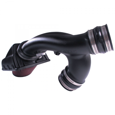 S&B - S&B Cold Air Intake For 15-17 Ford Expedition 3.5L Ecoboost Cotton Cleanable Red 75-5130 - Image 4