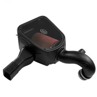 S&B - S&B Cold Air Intake For 19-20 Dodge Ram 1500 2500 3500 5.7L Hemi Cotton Cleanable Red 75-5124 - Image 1