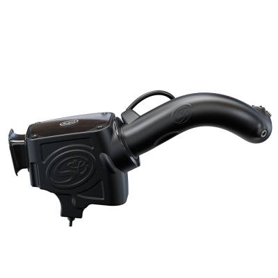 S&B - S&B Cold Air Intake For 18-20 Jeep Wranlger JL 2.0L Turbo Oiled Cotton Cleanable Red 75-5129 - Image 4