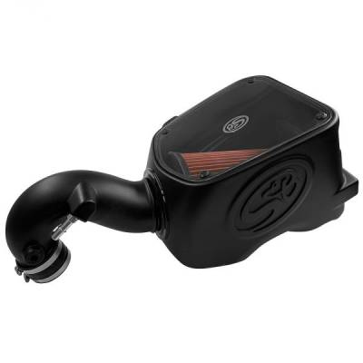 S&B - S&B Cold Air Intake For 19-20 Dodge Ram 1500 2500 3500 5.7L Hemi Cotton Cleanable Red 75-5124 - Image 3