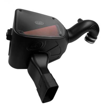 S&B - S&B Cold Air Intake For 19-20 Dodge Ram 1500 2500 3500 5.7L Hemi Cotton Cleanable Red 75-5124 - Image 2