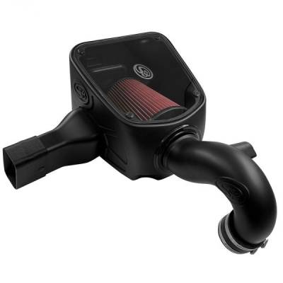 S&B - S&B Cold Air Intake For 19-20 Dodge Ram 1500 2500 3500 5.7L Hemi Cotton Cleanable Red 75-5124 - Image 5