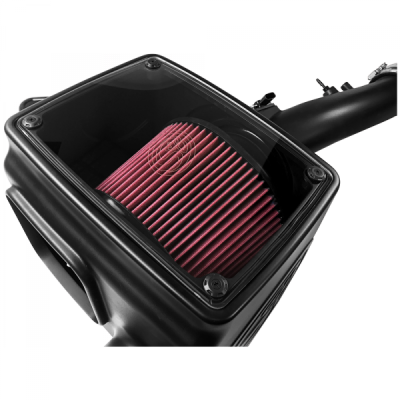 S&B - S&B Cold Air Intake For 10-20 Toyota 4Runner 2010-14 FJ Cruiser 4.0L 4X4 Cotton Cleanable Red 75-5115 - Image 5