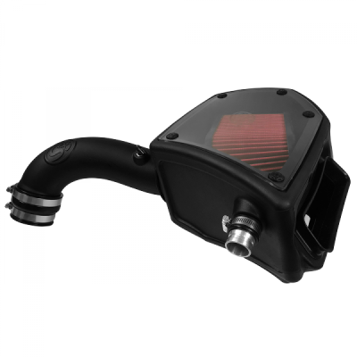 S&B - S&B Cold Air Intake For 2015-2017 VW MK7 GTI/R Audi 8V S3/A3 Cotton Cleanable Red 75-5107 - Image 6