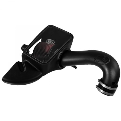 S&B - S&B Cold Air Intake For 09-18 Dodge Ram 1500/ 2500/ 3500 Hemi V8-5.7L Cotton Cleanable Red 75-5106 - Image 7