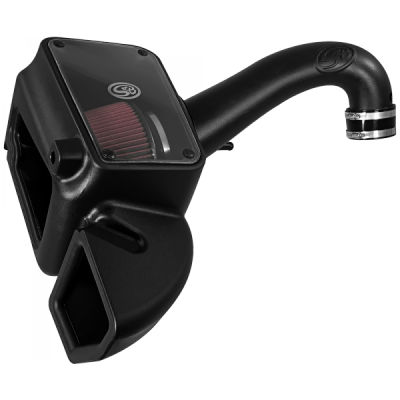 S&B - S&B Cold Air Intake For 09-18 Dodge Ram 1500/ 2500/ 3500 Hemi V8-5.7L Cotton Cleanable Red 75-5106 - Image 9