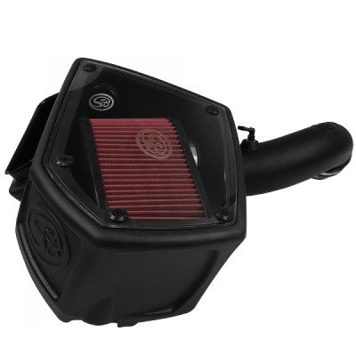 S&B - S&B Cold Air Intake For 2015-2017 VW MK7 GTI/R Audi 8V S3/A3 Cotton Cleanable Red 75-5107 - Image 3