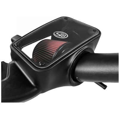 S&B - S&B Cold Air Intake For 09-18 Dodge Ram 1500/ 2500/ 3500 Hemi V8-5.7L Cotton Cleanable Red 75-5106 - Image 6