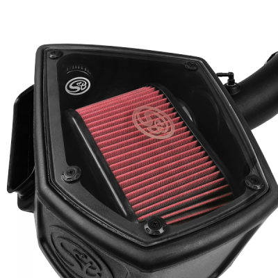 S&B - S&B Cold Air Intake For 2015-2017 VW MK7 GTI/R Audi 8V S3/A3 Cotton Cleanable Red 75-5107 - Image 9