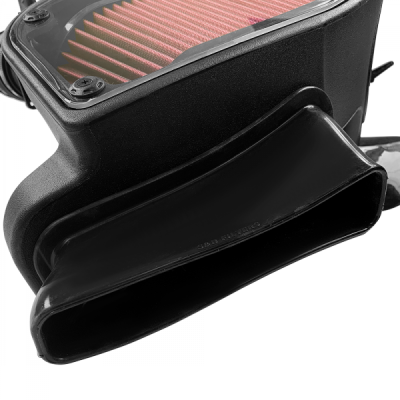 S&B - S&B Cold Air Intake For 10-14 VW 2.0L TDI , 2015 VW Jetta 2.0L TDI Cotton Cleanable Red 75-5099 - Image 5
