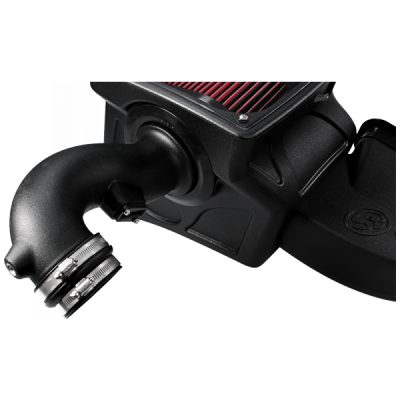 S&B - S&B Cold Air Intake For 15-16 Chevrolet Colorado GMC Canyon 3.6L V6 Oiled Cotton Cleanable Red 75-5088 - Image 6