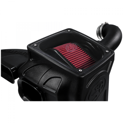 S&B - S&B Cold Air Intake For 15-16 Chevrolet Colorado GMC Canyon 3.6L V6 Oiled Cotton Cleanable Red 75-5088 - Image 3