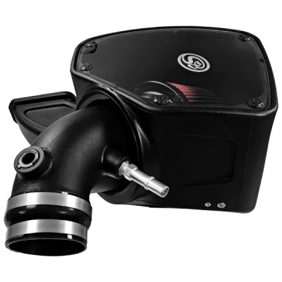 S&B - S&B Cold Air Intake For 14-18 Dodge Ram 2500/ 3500 Hemi V8-6.4L Cotton Cleanable Red 75-5087 - Image 8