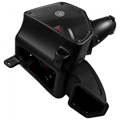 S&B - S&B Cold Air Intake For 14-18 Dodge Ram 2500/ 3500 Hemi V8-6.4L Cotton Cleanable Red 75-5087 - Image 7