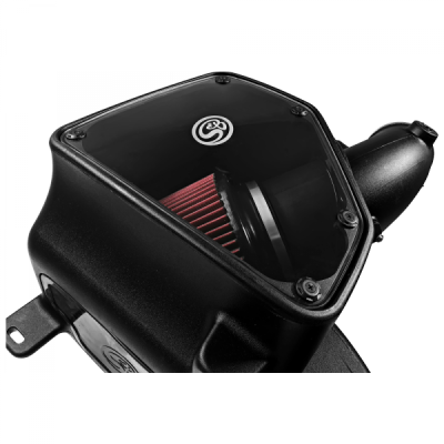 S&B - S&B Cold Air Intake For 14-18 Dodge Ram 2500/ 3500 Hemi V8-6.4L Cotton Cleanable Red 75-5087 - Image 6