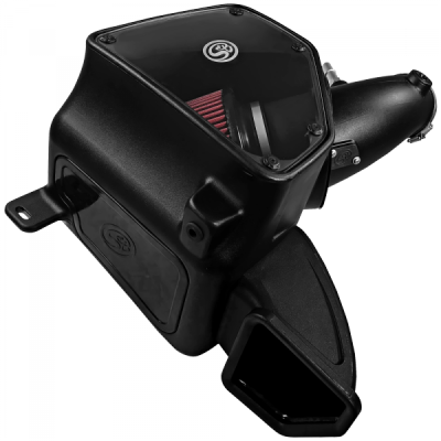 S&B - S&B Cold Air Intake For 14-18 Dodge Ram 2500/ 3500 Hemi V8-6.4L Cotton Cleanable Red 75-5087 - Image 3