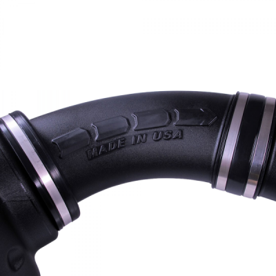 S&B - S&B Cold Air Intake For 97-06 Jeep Wrangler TJ L6-4.0L Oiled Cotton Cleanable Red 75-5079 - Image 2