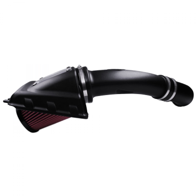 S&B - S&B Cold Air Intake For 10-16 Ford F150 V8-6.2L Raptor Oiled Cotton Cleanable Red 75-5077 - Image 6