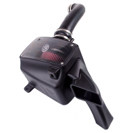 S&B - S&B Cold Air Intake For 03-08 Dodge Ram 1500 5.7L Hemi Oiled Cotton Cleanable Red 75-5040 - Image 3