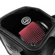 S&B - S&B Cold Air Intake For 07-20 Toyota Tundra V8 5.7L Oiled Cotton Cleanable Red 75-5039 - Image 8