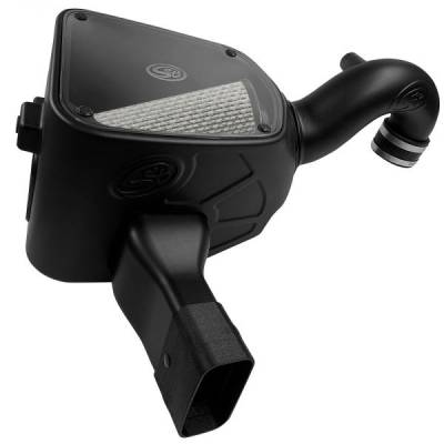 S&B - S&B Cold Air Intake For 19-20 Dodge Ram 1500 2500 3500 5.7L Hemi Dry Extendable White 75-5124D - Image 3