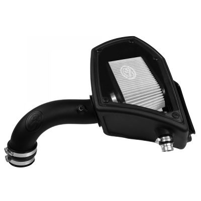 S&B - S&B Cold Air Intake For 2015-2017 VW MK7 GTI/R Audi 8V S3/A3 Dry Extendable White 75-5107D - Image 7