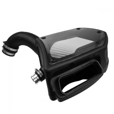 S&B - S&B Cold Air Intake For 2015-2017 VW MK7 GTI/R Audi 8V S3/A3 Dry Extendable White 75-5107D - Image 5